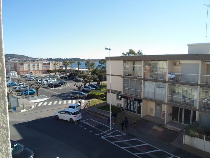 Gîte pour 4 personnes, avec balcon dans Casino de Balaruc - 4