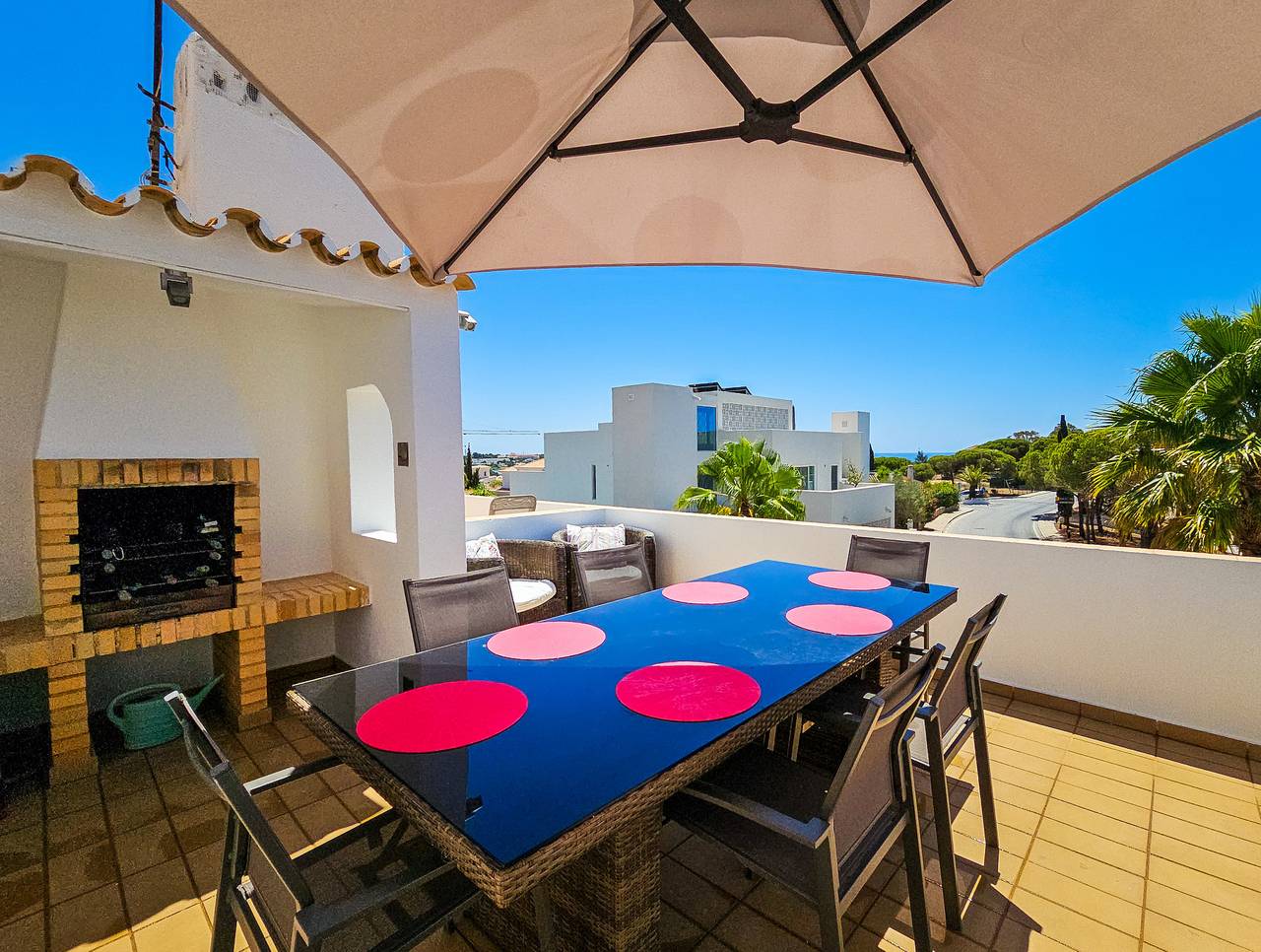 Ferienhaus für 7 Personen in Quinta do Lago, Praia de Faro