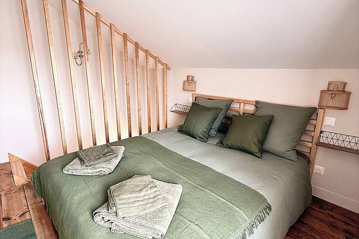 Location de vacances pour 4 personnes à Saint-Martin-de-Hinx - 2