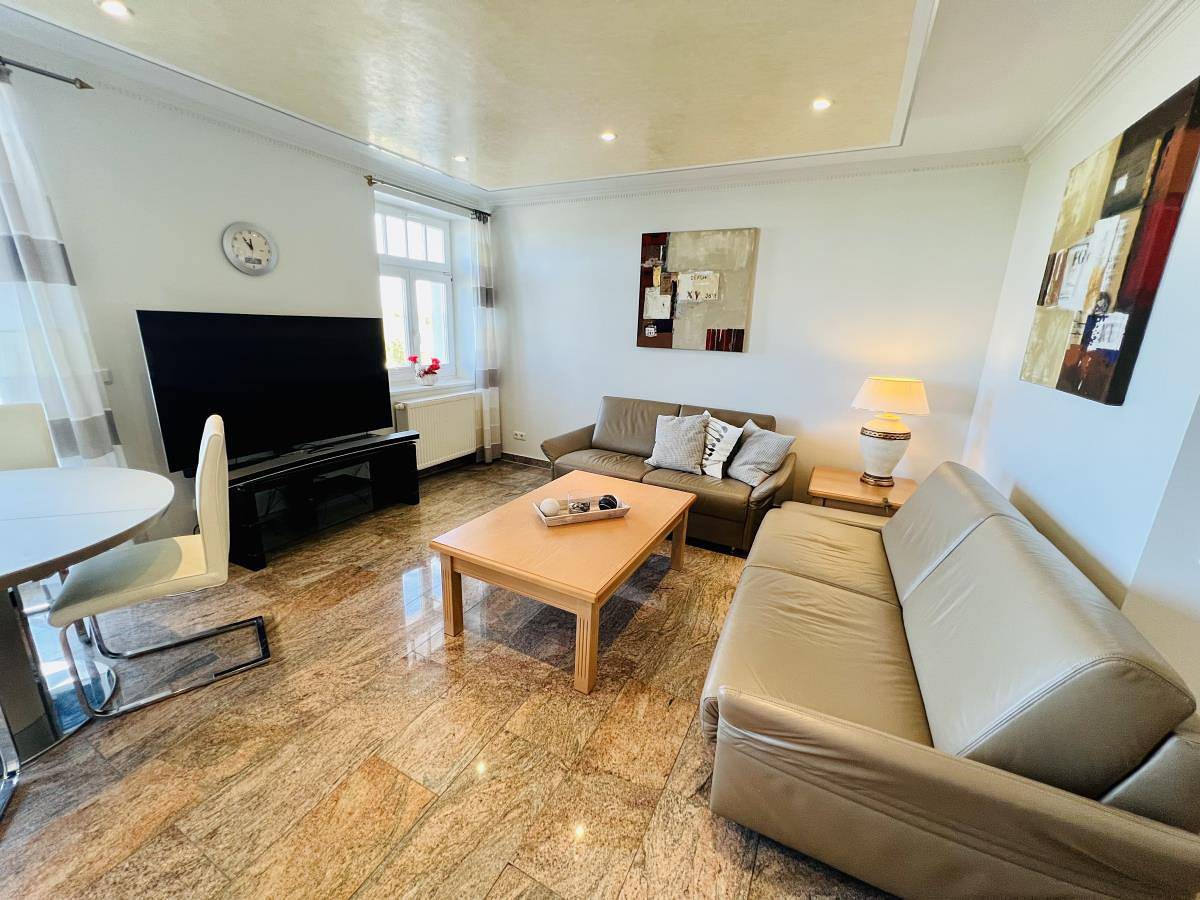 Apartamento entero, Strandsicht, direkt am Strand in Warnemünde Strand, Warnemünde