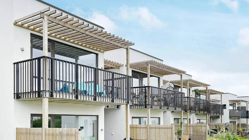 Ferienhaus für 5 Personen in Höganäs