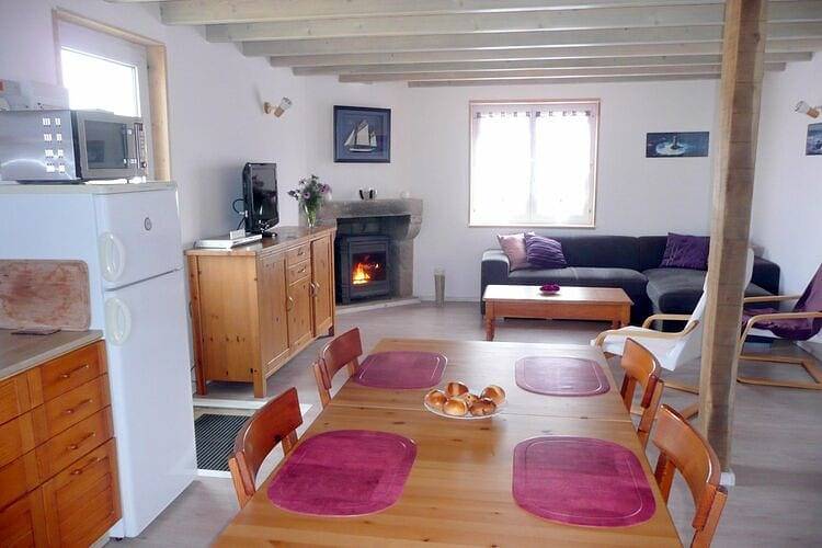 Casa en Cléder cerca de Playa Les Amiets in Cléder, Ceinture Dorée