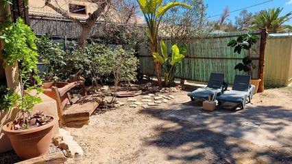 Bungalow in Formentera, Balearen für 4 