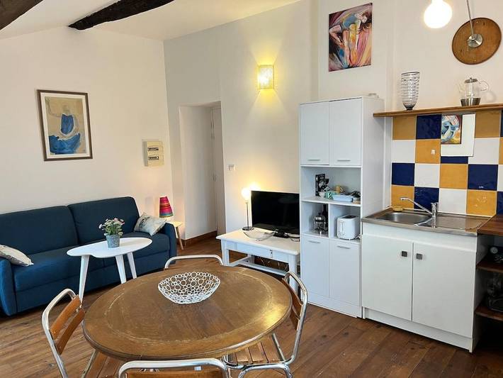 Appartement de vacances pour 7 personnes