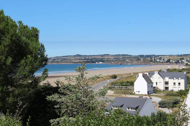 Maison de vacances pour 4 personnes, avec Jardin