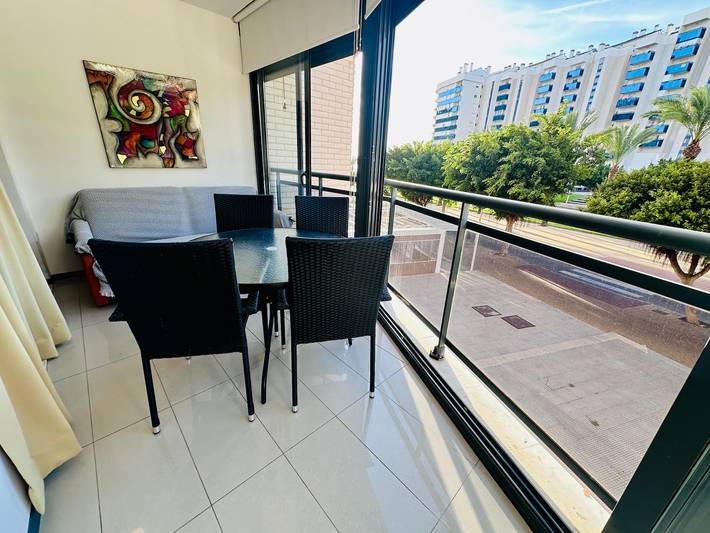 Ganze Wohnung, Gemelos 24 in La Cala de Finestrat, La Vila Joiosa