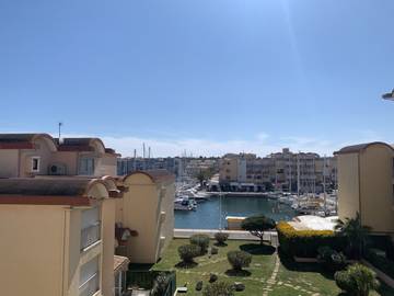 Appartement De Vacances pour 4 Personnes dans Gruissan (Ville), Gruissan, Photo 2