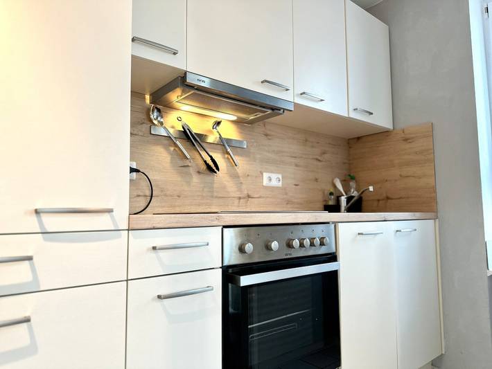 Ferienwohnung für 4 Personen, mit Terrasse und Sauna in Dorum - 3