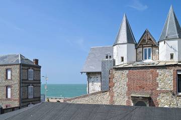 Location de vacances pour 6 personnes dans Port De Fecamp