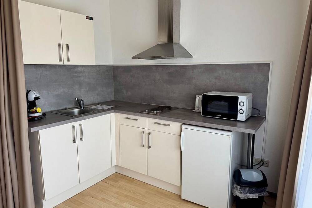 Mehrbettzimmer - Gästehaus Haßloch in Haßloch, Pfälzer Rheinebene