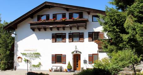 Pension für 2 Personen in Reit im Winkl, Chiemgauer Alpen, Bild 1