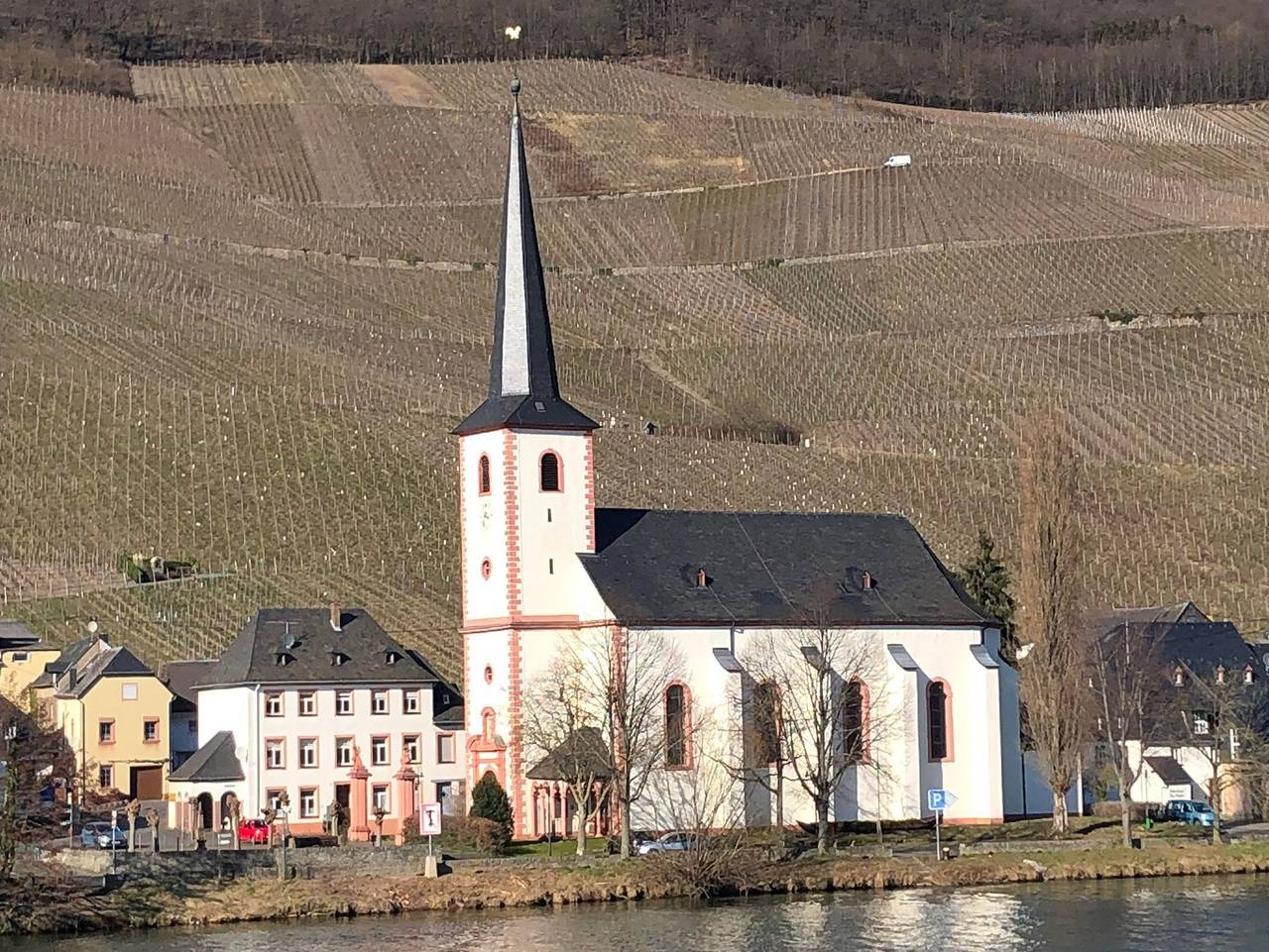 Ganze Ferienwohnung, Ferienwohnung Weller in Piesport, Bernkastel-Kues & Umgebung