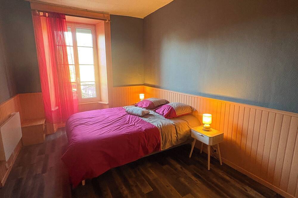 Appartement entier, La Flânerie Mauriacoise in Massif central