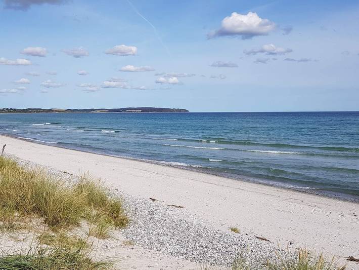 4 Personen Ferienhaus in Ebeltoft in Dråby Strand, Ebeltoft