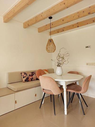 Ferienhaus für 4 Personen, mit Garten in Dirkshorn - 2