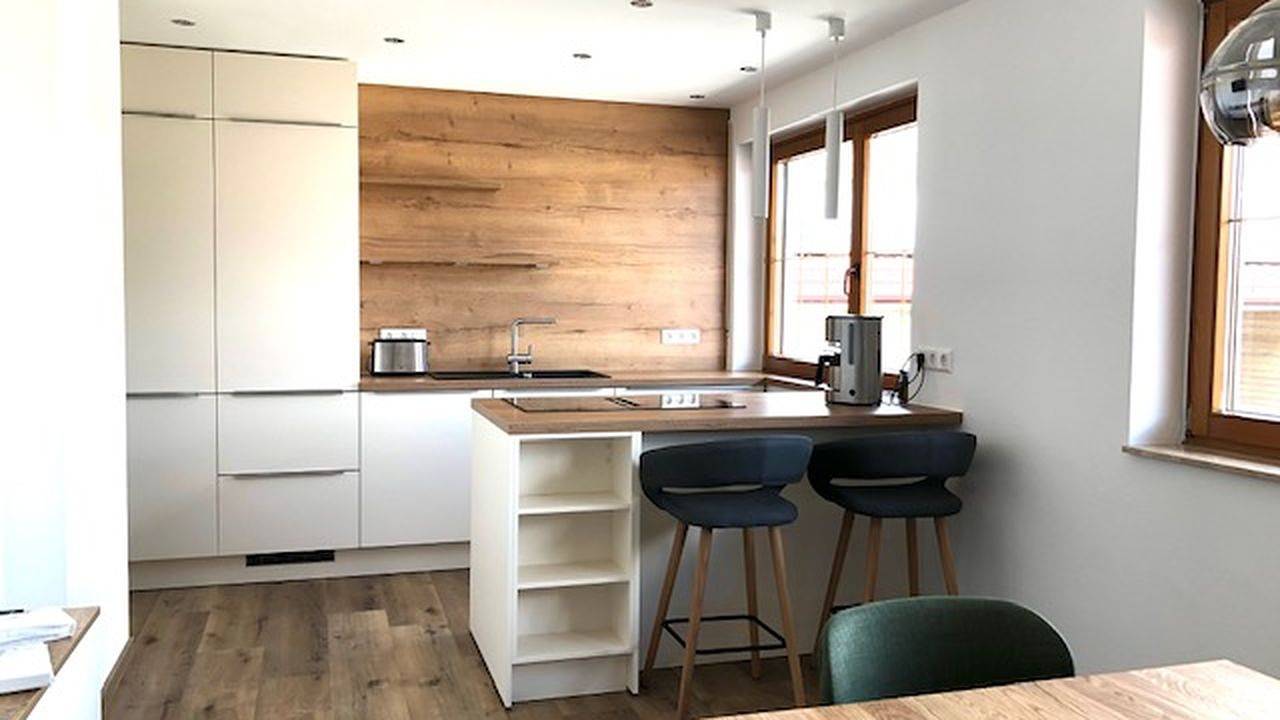 Ganze Ferienwohnung, Ferienwohnung für 5 Personen (60 m²) in Friedrichshafen in Friedrichshafen, Region Bodensee-Oberschwaben