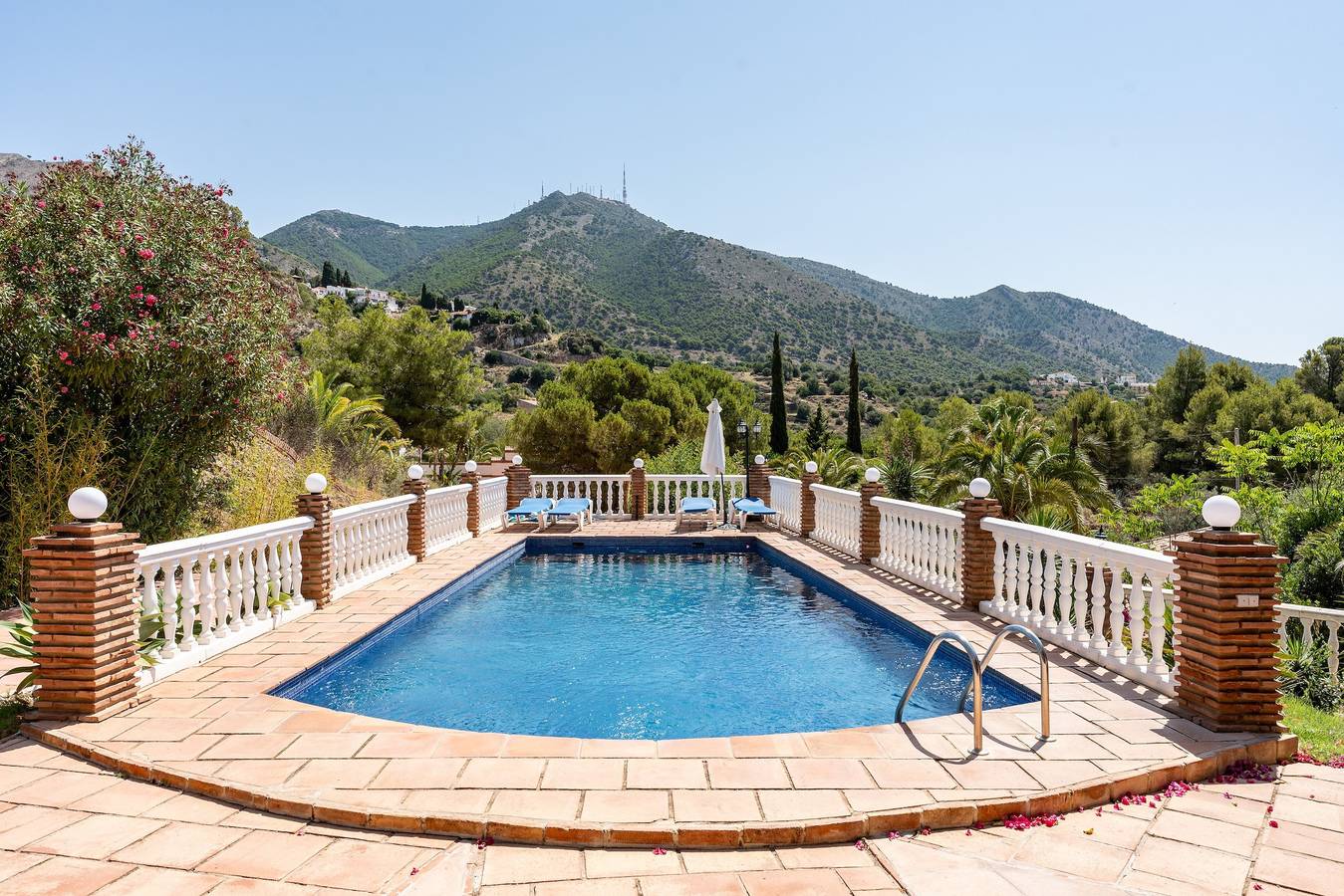 " Cortijo Alegría - Hasta 28 Huéspedes | Perfecto para Grupos, Familias y Eventos - Piscina Privada in Mijas, Costa del Sol