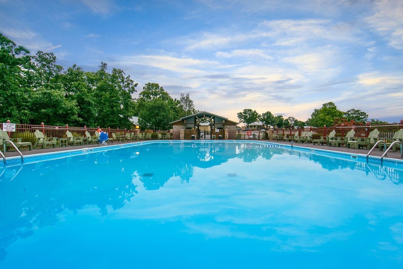 Holiday Inn Club Vacations Holiday Hills Resort in Taney County