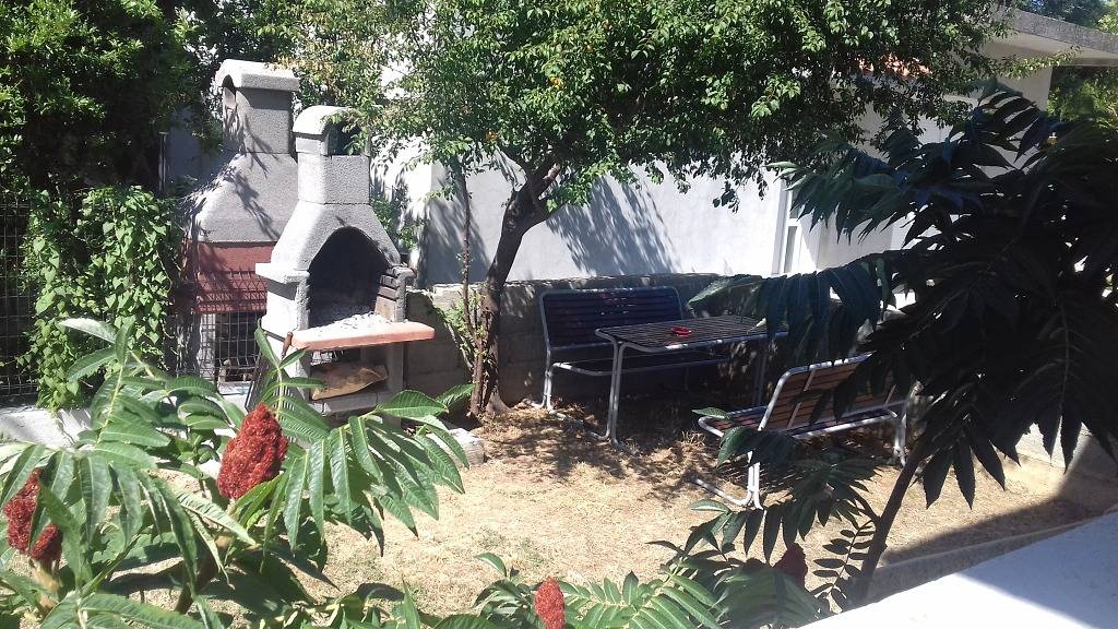 Ganze Wohnung, Ferienwohnung in Sukošan mit Terrasse, Klimaanlage, W-Lan (4813-2) in Sukosan, Zadar