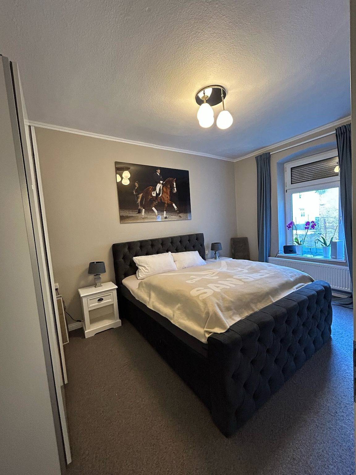 Hel leilighet, Apartment '7' with Shared Terrace, Shared Garden and Wi-Fi in Kielfjorden, Kiel