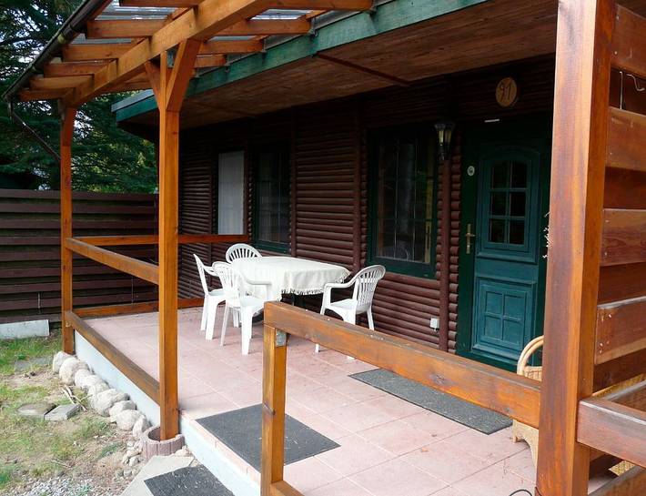 Ferienhaus für 4 Personen, mit Terrasse in Silz - 2