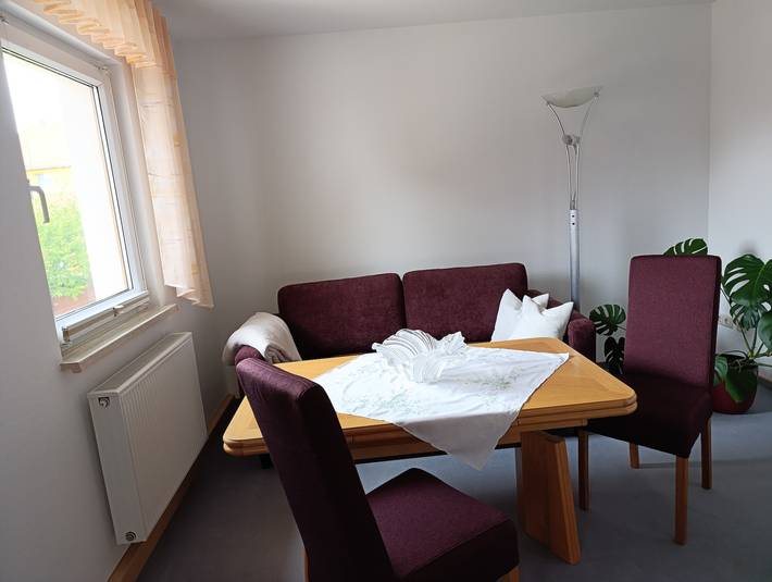 Ferienwohnung für 2 Personen in Bad Klosterlausnitz