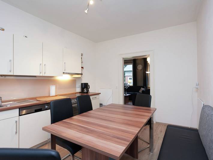 Ferienhaus für 5 Personen, mit Terrasse, mit Haustier in Sachsen - 4