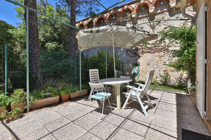 Appartement entier, Rocamare in Sausset-les-Pins, Côte méditerranéenne (France)