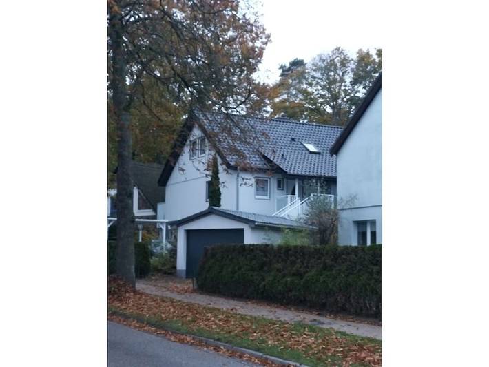 Ferienhaus für 2 Personen, mit Balkon in Bansin - 2