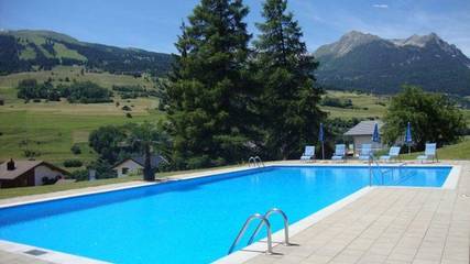 Vakantiewoning voor 4 Personen in Savognin, Lepontine Alps, Afbeelding 4