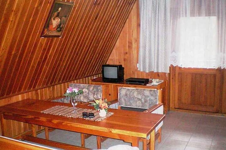 Ferienwohnung für 5 Personen, mit Balkon in Lohmen