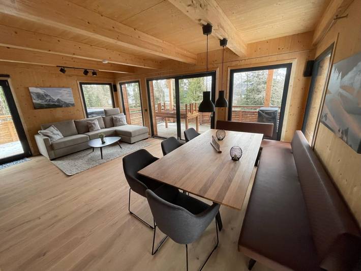 Villa mit pool für 8 Personen, mit Garten und Sauna in Österreich - 4