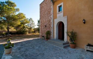 Finca in Felanitx, Mallorca Süden für 6 
