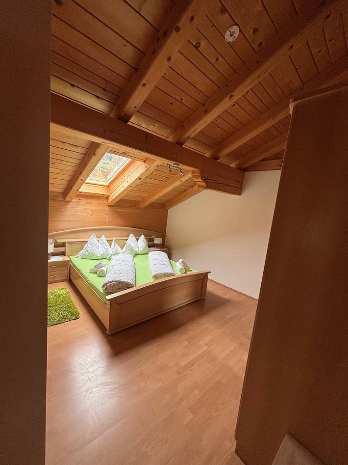 Ferienwohnung für 2 Personen, mit Balkon - 1