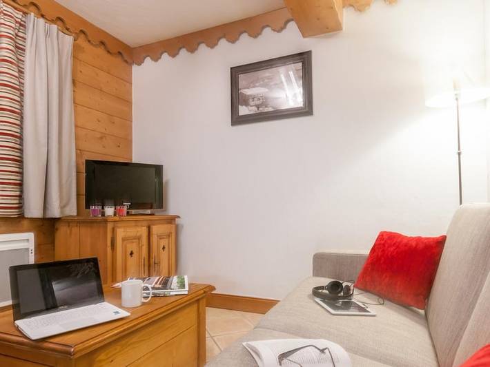 Location de vacances pour 5 personnes, avec Balcon et Sauna dans Office De Tourisme Des Carroz - 2