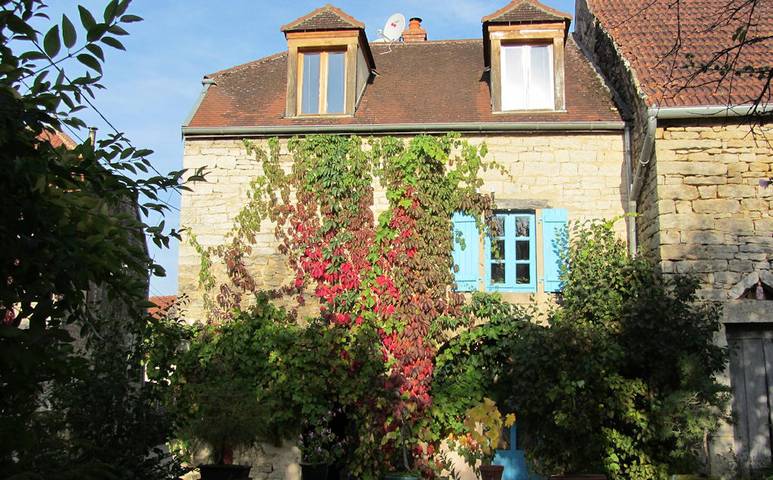 Gîte pour 2 personnes, avec jardin et balcon dans Côte-d'Or - 2