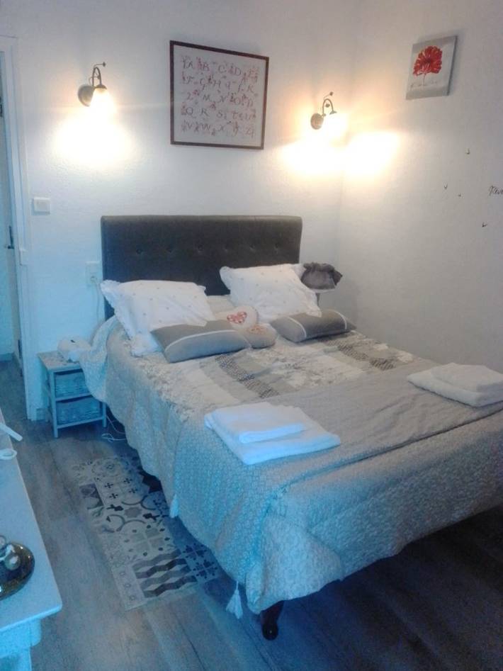 Gîte pour 4 personnes, avec jardin en Provence-Alpes-Côte d'Azur - 2