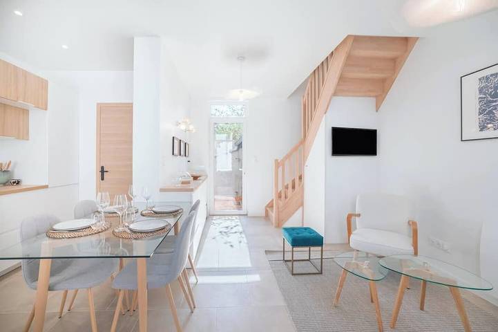 Ferienhaus für 6 Personen - 1