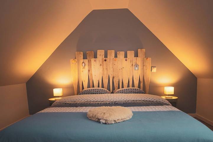 Location de vacances pour 4 personnes, avec jacuzzi à Grand-Laviers - 2