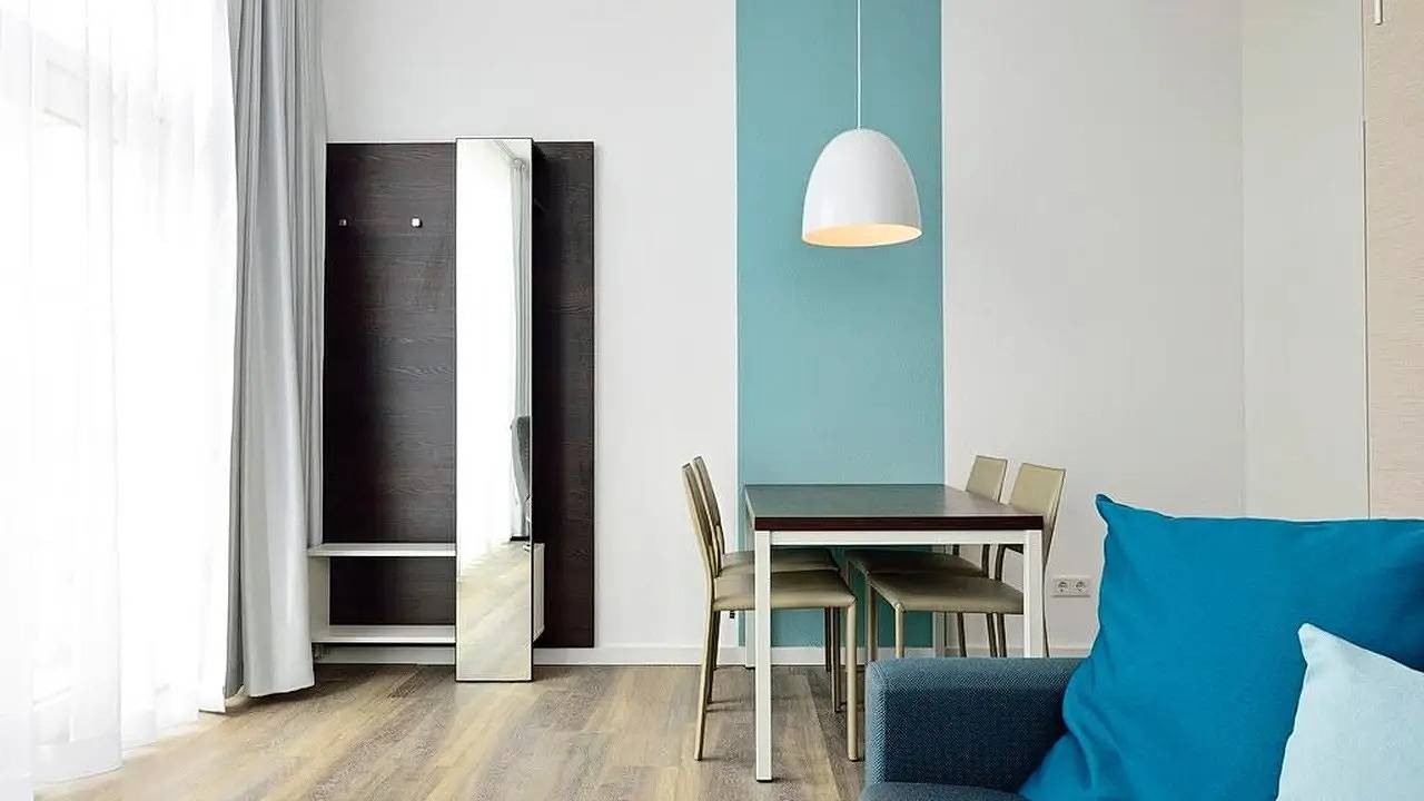 Ganze Ferienwohnung, Ferienwohnung für 3 Personen (46 m²) in Wangerooge in Wangerooge