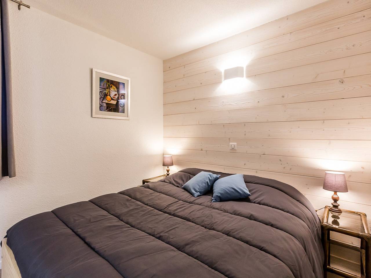 Apartamento entero, Apartamento 2 habitaciones cerca de pistas - 5 pers in Bellentre, La Plagne-Tarentaise