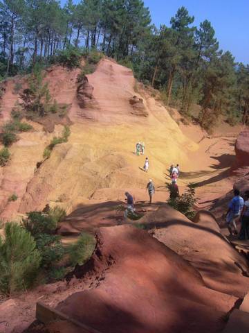 Villa for 3 People in Roussillon, Provence, Photo 4