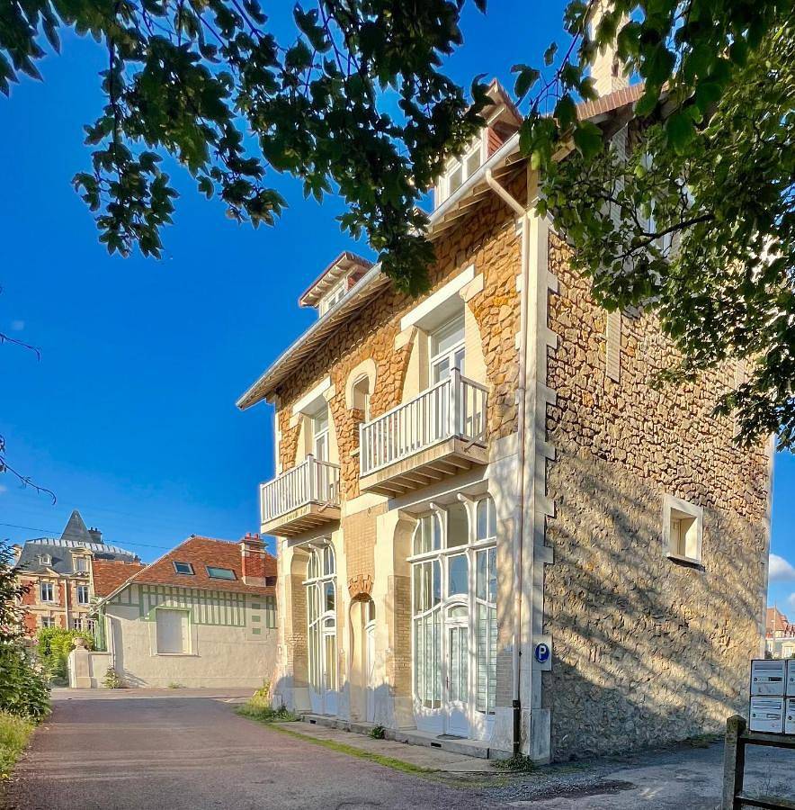 Appartement entier, La sapinière, duplex de charme in Hermanville-sur-Mer, Région de Caen