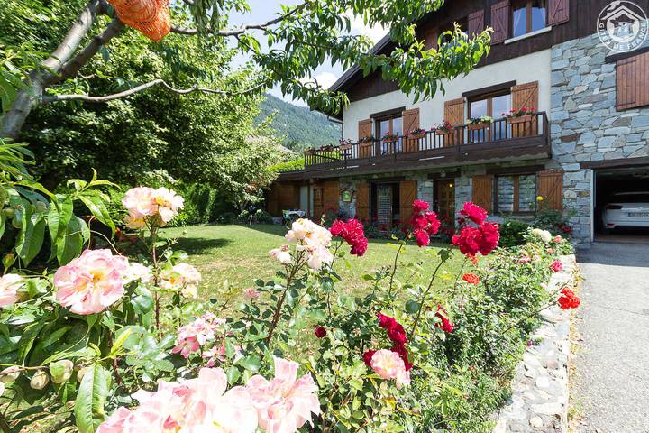 Gîte pour 3 personnes, avec jardin à Séez - 2