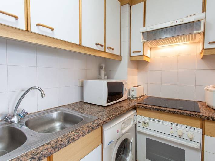 Appartement entier, Windsor in Els Pins Blanes, Blanes