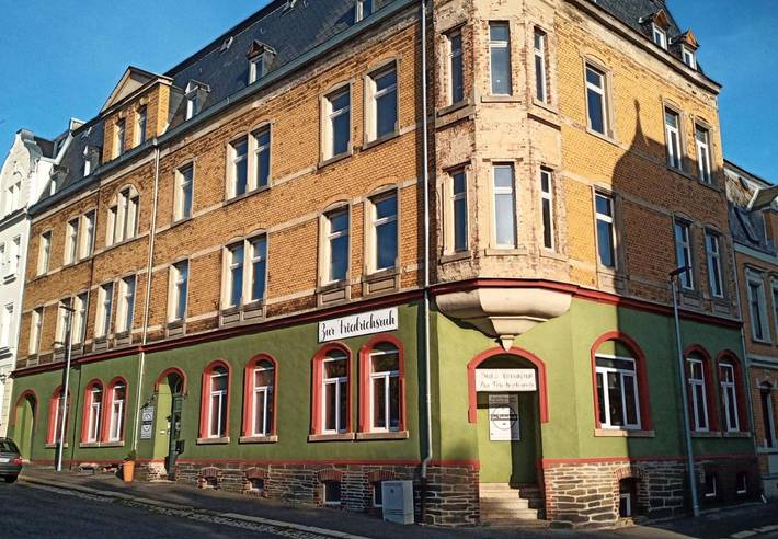 Ferienwohnung für 2 Personen, mit Garten in Oelsnitz