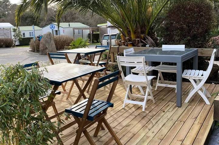 Camping pour 4 personnes à Perros-Guirec - 4