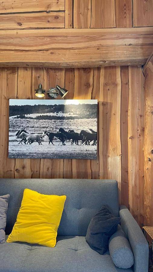 Three-Bedroom Chalet in Devesset, Région de Tournon-sur-Rhône