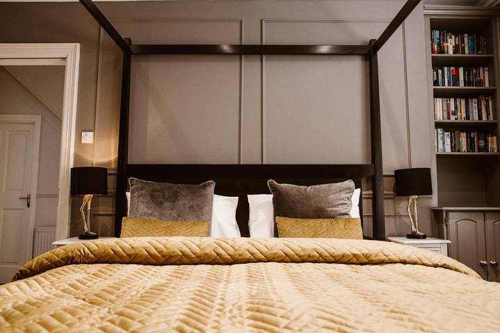 Maison d’hôte pour 3 personnes, avec jardin à Kilkenny - 3