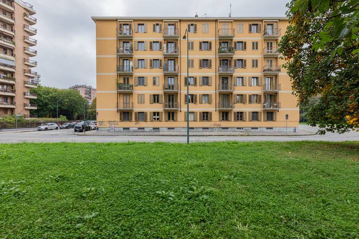 Gîte pour 4 personnes, avec balcon à Turin - 2